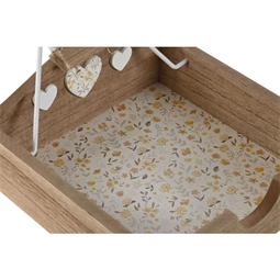 Tálaló 18,5x18,5x7,5 cm