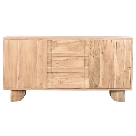 Tálalószekrény 160x40x80 cm