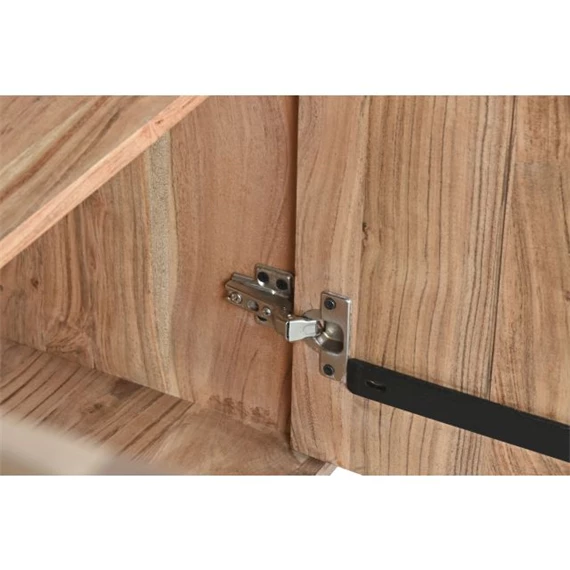 Tálalószekrény 170x40x80 cm