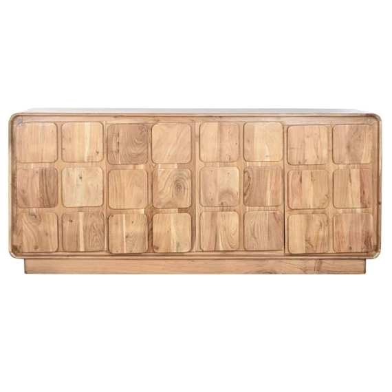 Tálalószekrény 180x40x80 cm