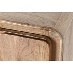 Tálalószekrény 180x40x80 cm