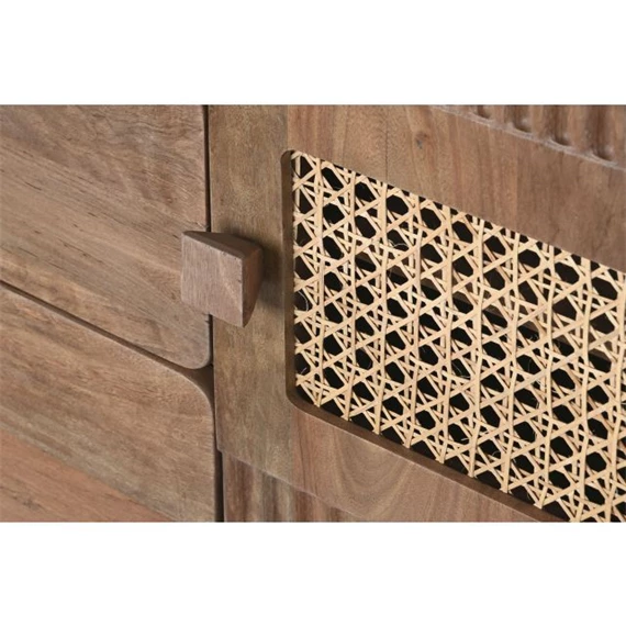 Tálalószekrény 160x38x75 cm