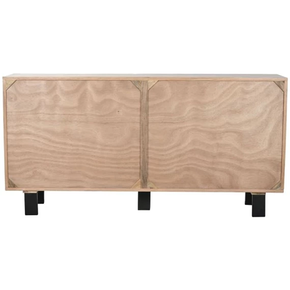 Tálalószekrény 160x38x80 cm