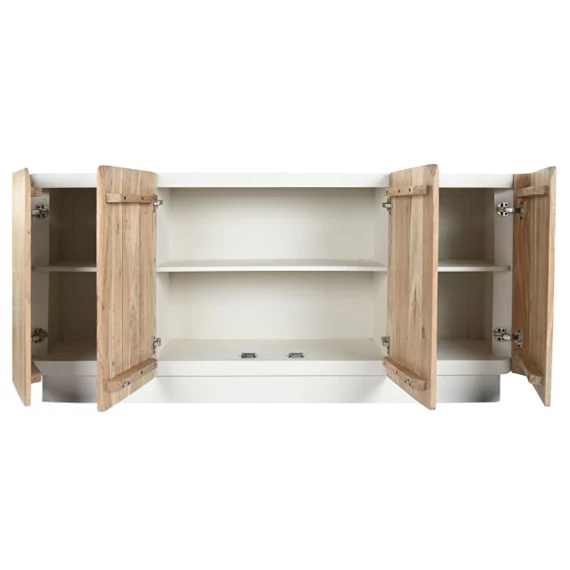 Tálalószekrény 170x40x80 cm