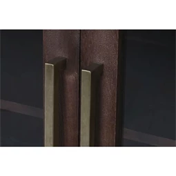 Tálalószekrény 180x40x85 cm