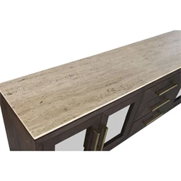 Tálalószekrény 200x40x70 cm