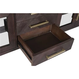 Tálalószekrény 200x40x70 cm