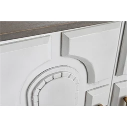 Tálalószekrény 152x43x84 cm