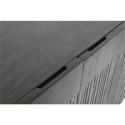 Tálalószekrény 177x45x77 cm