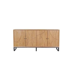 Tálalószekrény 180x40x85 cm