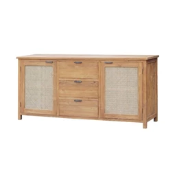 Tálalószekrény 180x50x85 cm