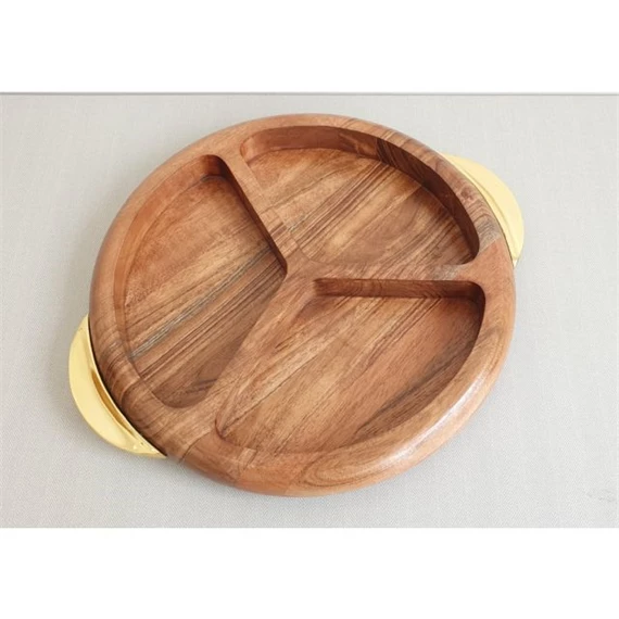 Tálca 33,7x30,5x4,5 cm