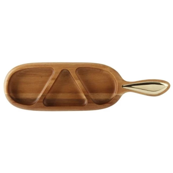 Tálca 46x13,5x2,5 cm