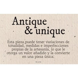 Tálca 42x42x10 cm 2 féle