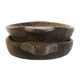 Tálca 53x36x8 cm 2 féle