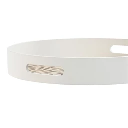 Tálca kerek 35x35x5 cm 2 féle