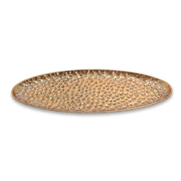 Tálca ovális L 60x20x3 cm