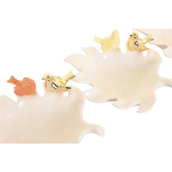 Tálca 25,5x20x10,5 cm 3 féle