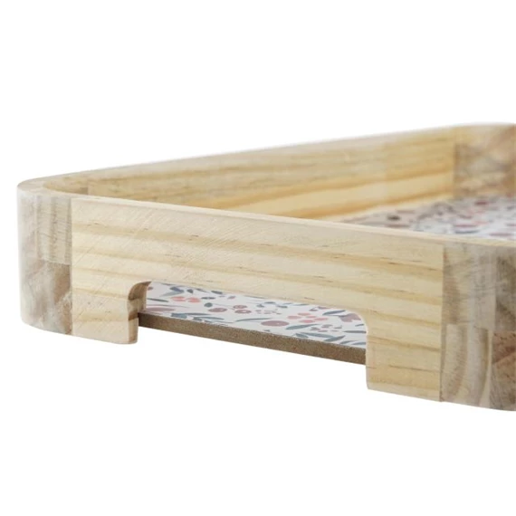 Tálca szett 35x24x4,5 cm S/2