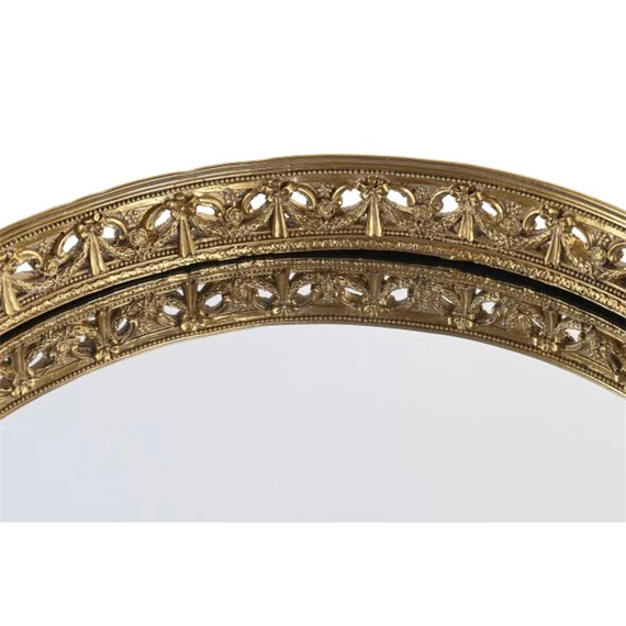 Tálca tükörrel 38,5x38,5x8 cm 2 féle