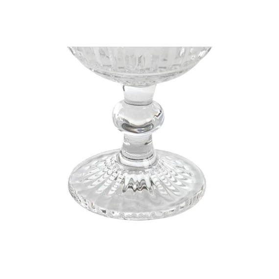 Talpas pohár szett 380 ml 9x9x16,5 cm S/6