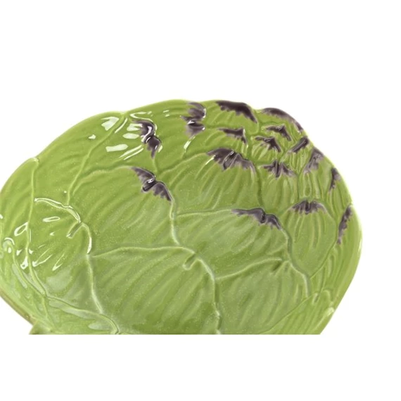 Tányér articsóka 20,6x19x5 cm