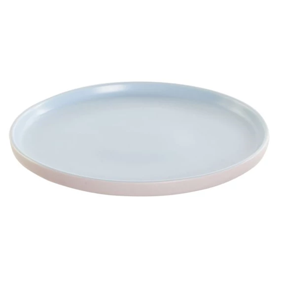 Tányér 19,5x19,5x2 cm 3 féle