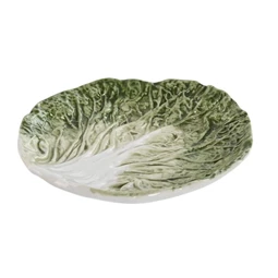 Tányér káposzta 17x15,5x3 cm