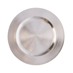 Tányér kerek 22x22x2 cm