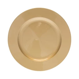 Tányér kerek 33x33x2 cm