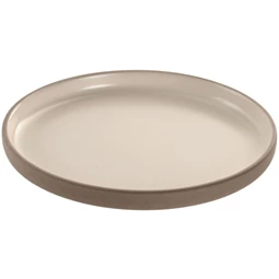 Tányér 20,4x20,4x2,4 cm