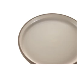 Tányér 20,4x20,4x2,4 cm