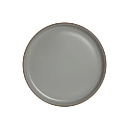 Tányér 20,4x20,4x2,4 cm