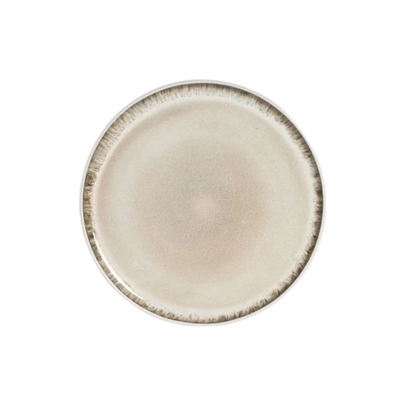 Tányér 27x27x3 cm