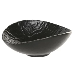 Tányér 19x15,8x7 cm