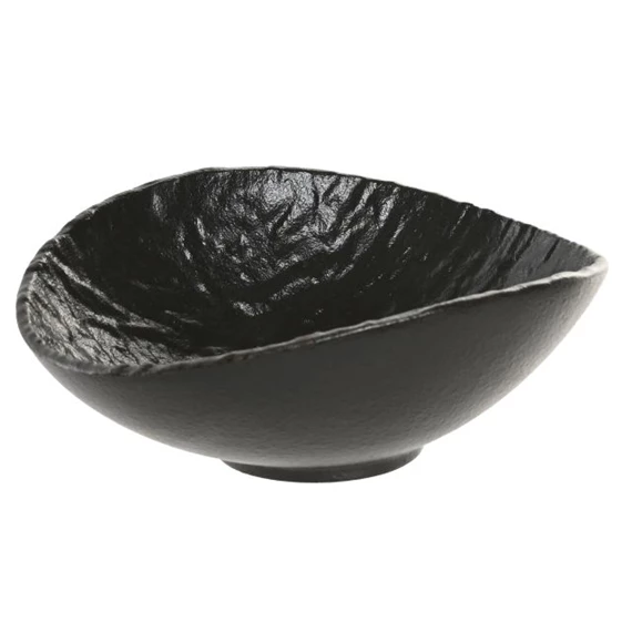 Tányér 19x15,8x7 cm