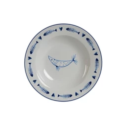 Tányér 21,5x21,5x3,5 cm