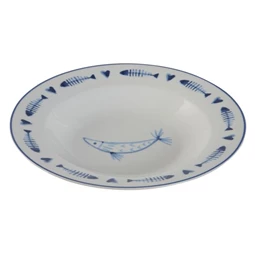 Tányér 21,5x21,5x3,5 cm