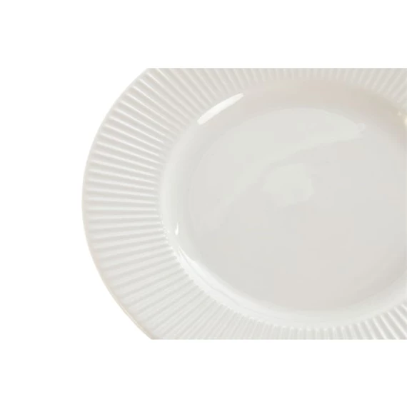 Tányér 22x22x2 cm