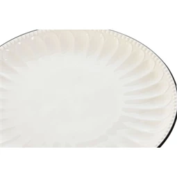 Tányér 26,5x26,5x3 cm