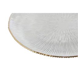 Tányér 20x20x1,6 cm