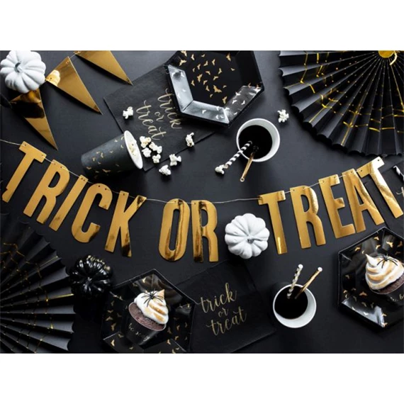 Tányérok halloween 20 cm S/6