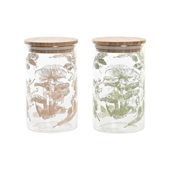 Tároló 10x10x17 cm 2 féle