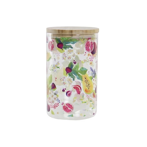 Tároló 10x10x17 cm 1000 ml