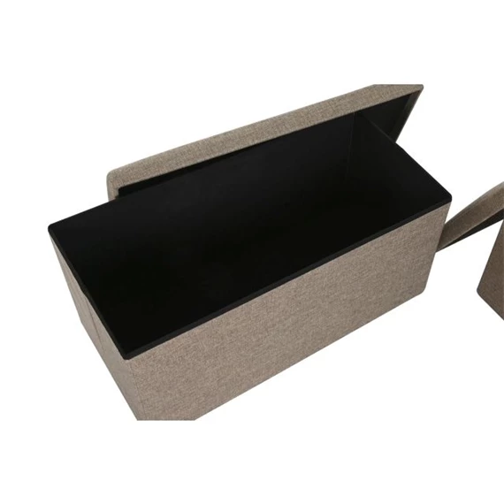 Tároló doboz szögletes 76x38x38 cm