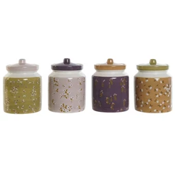 Tároló 12x12x16 cm 4 féle