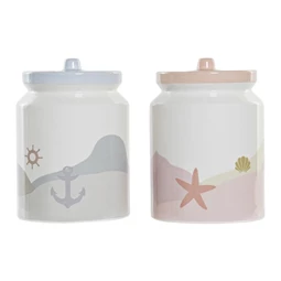 Tároló 15x15x22 cm 2 féle