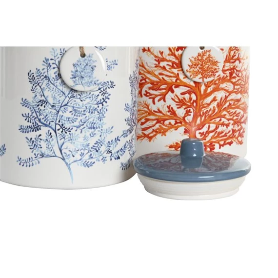 Tároló 15x15x22 cm 2 féle