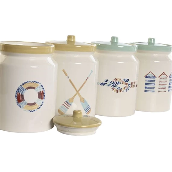 Tároló 15x15x22 cm 4 féle