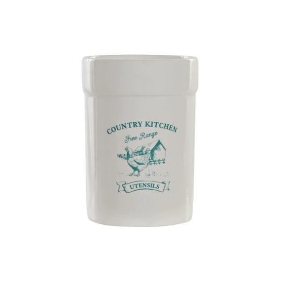 Tároló evőeszközhöz 12,5x12,5x17,5 cm